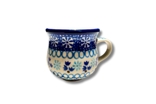 829 Bunzlau Bolle Espressomok zonder schotel 2186X 829 Bolle Espresso Mokken 90 ml